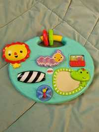 Tablica manipulacyjna Fisher Price