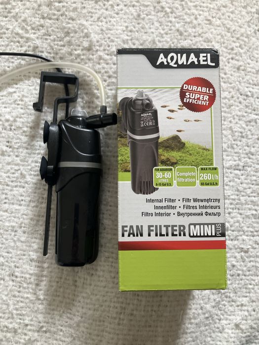 Filtr aquel mini plus 30-60 l