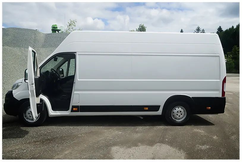 Fiat Ducato  Fiat Ducato 2.3 jtd 130 ps L4H3 MAXI webasto tempomat