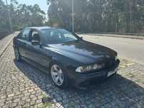 Bmw e39 530d pack M