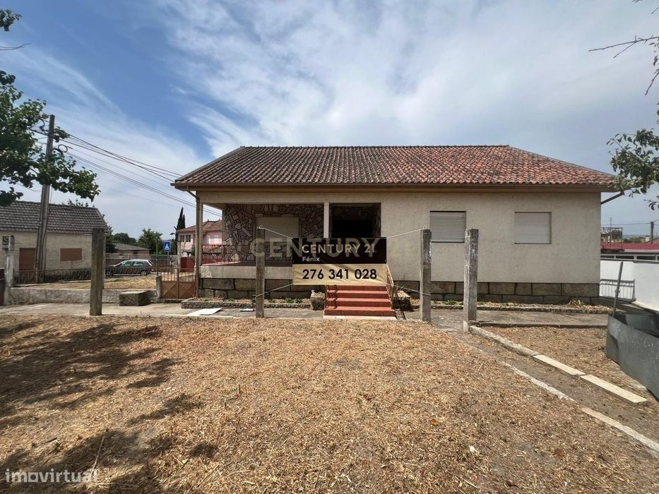 Moradia, Vila Verde de Raia