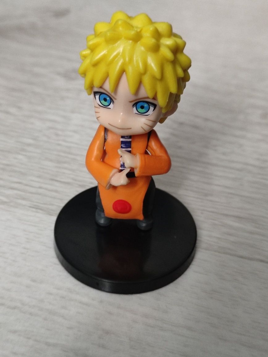 Naruto Uzumaki - figurka anime kolekcjonerska