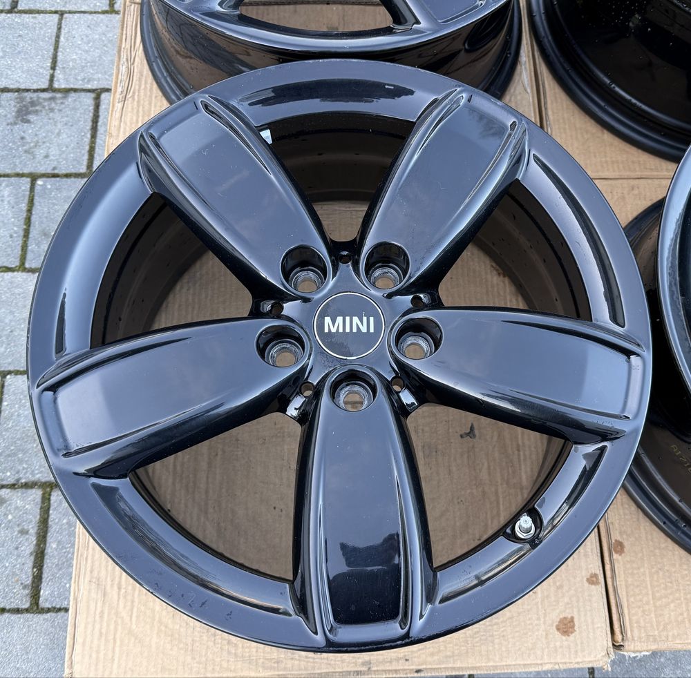 Oryginalne felgi Mini Countryman Paceman Multivan 17" 5x120 czujniki