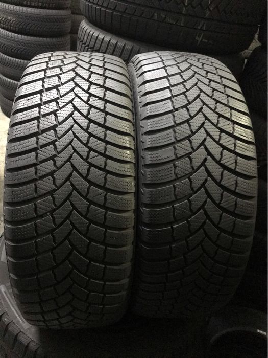 R15 185 195/65 60 55 Зима шины б/у Склад резины из Европы