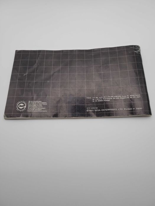 Mega drive jogo: Gunstar Heroes