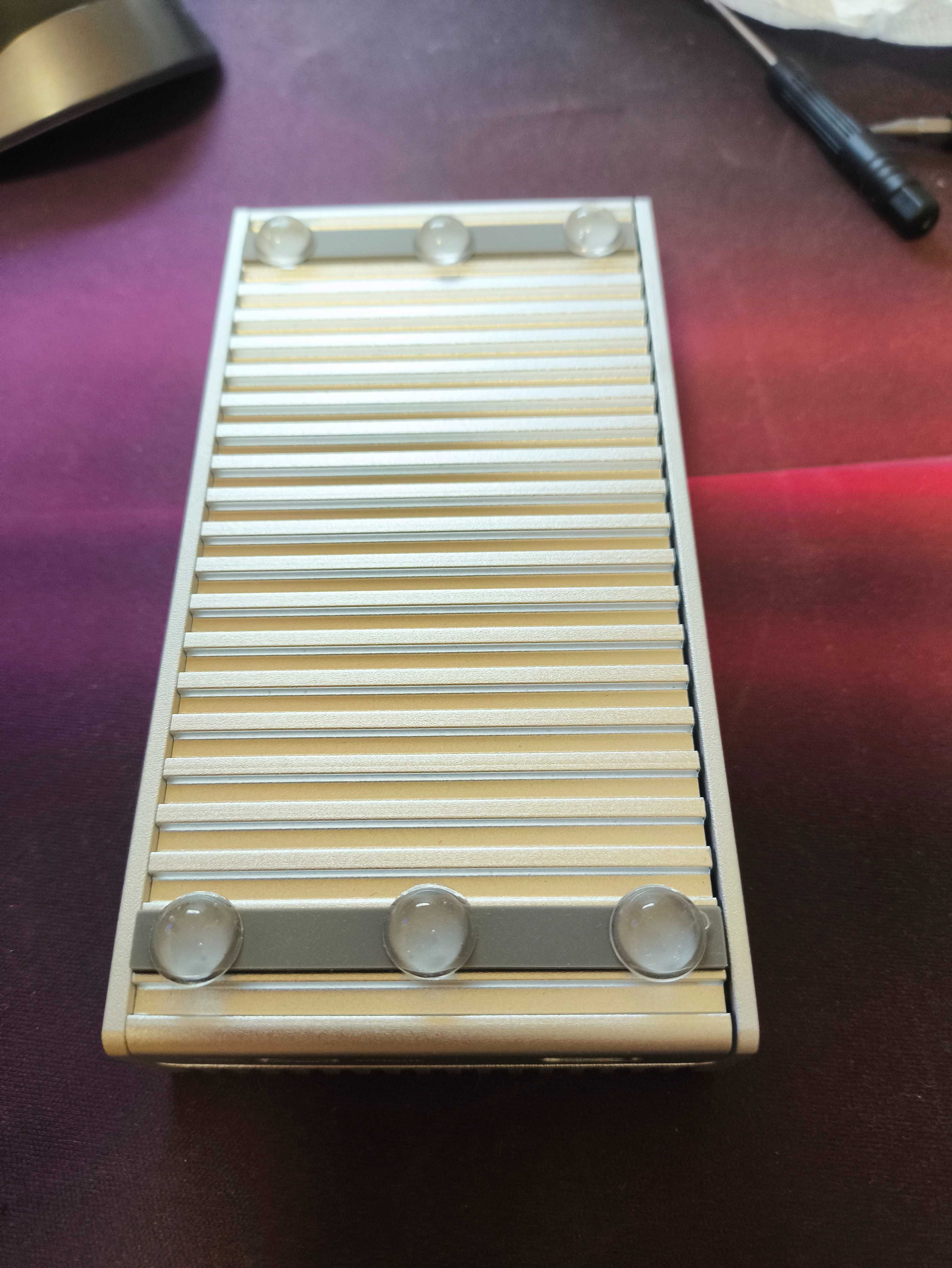 Карман зовнішній usb 4 на 40 гб/с для nvme m2 PCE-4