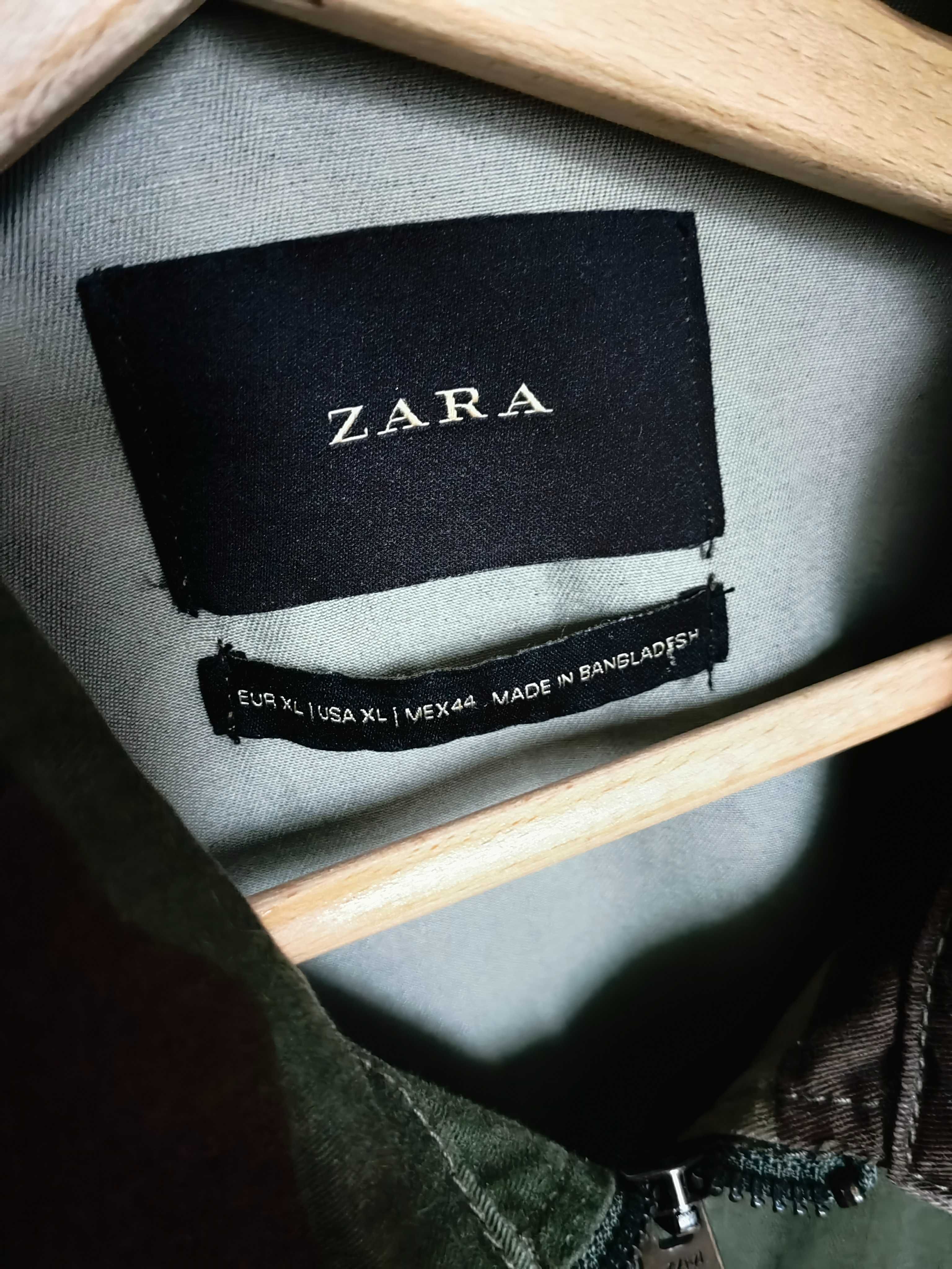 kurtka męska Zara przejściowa XL