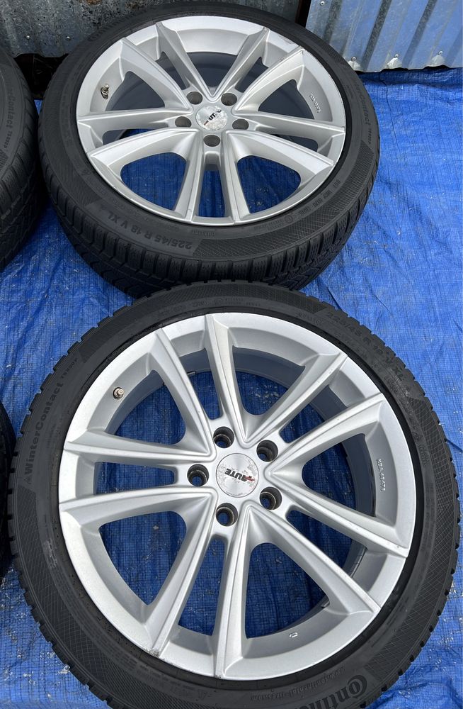 Диски R18 5.112 VW Passat Tiguan Skoda Mercedes Audi