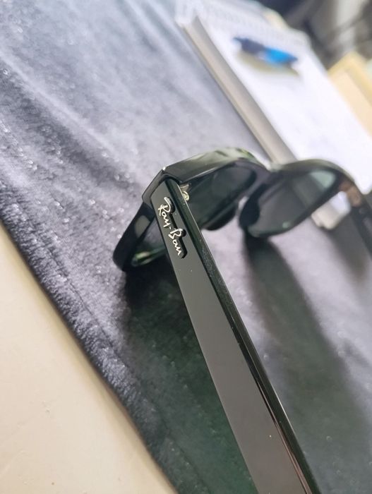 Okulary RayBan RB4340- 601 Wayfarer