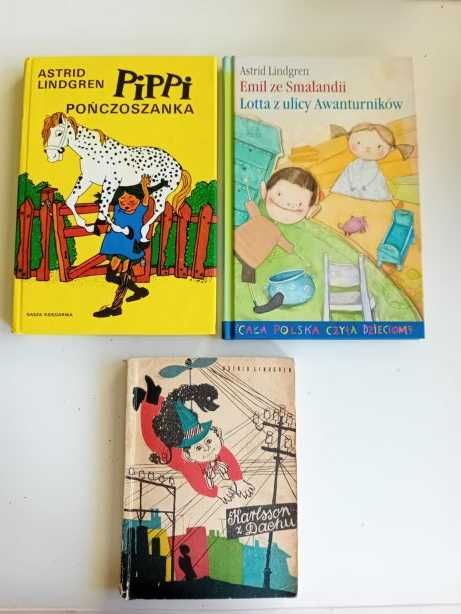 Lindgren Astrid - Pippi Pończoszanka