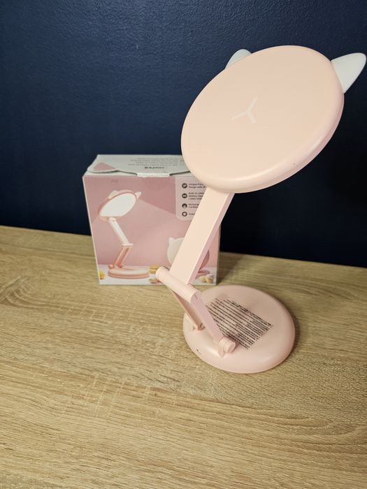 Lampka biurkowa dla dzieci Led / Nowa!
