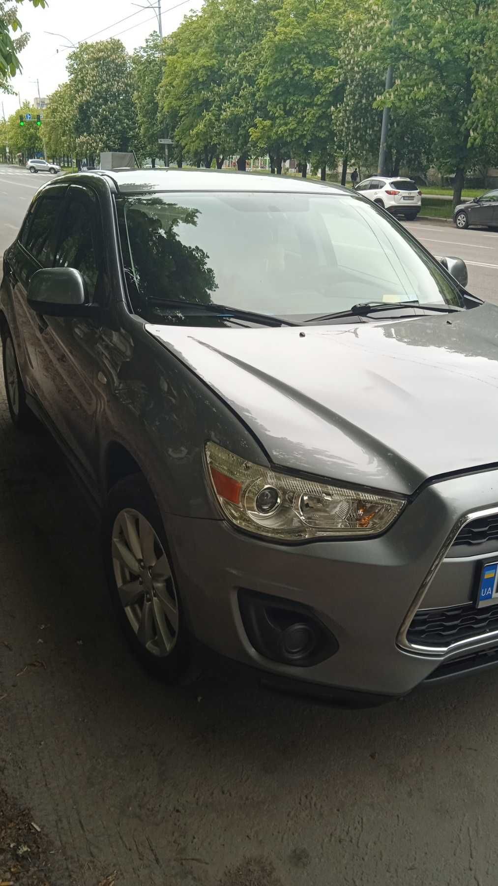 Продам Mitsubishi Outlander Sport 2015