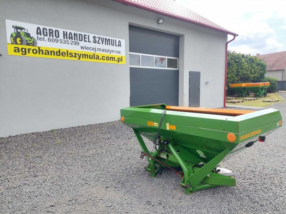 AMAZONE ZAU 1501, 1801/SPECJAL 1500 sprawny działający
