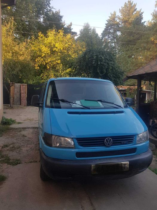 Продам  Volkswagen-T4 грузовик
