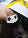 Kubki 16szt  Panda i inne