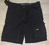3123 Snickers  pas L/92cm Rip-Stop szorty cargo robocze serwis La Spec