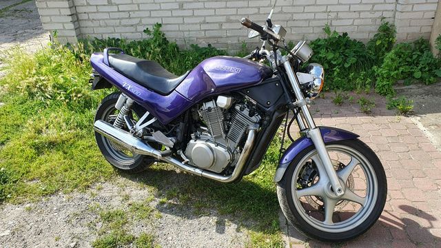 Suzuki VX (VX800) VX 800 Prosto z Holandii I Wlasciciel od kobiety