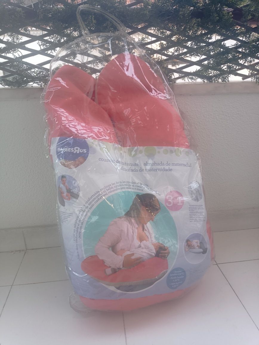 Almofada de amamentação BabiesRus