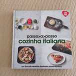 Livro Culinária - Cozinha Italiana