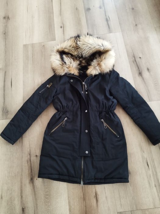 Płaszcz zimowy liza bruce