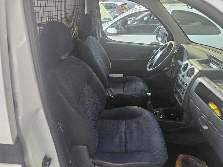 Peugeot Partner Comercial