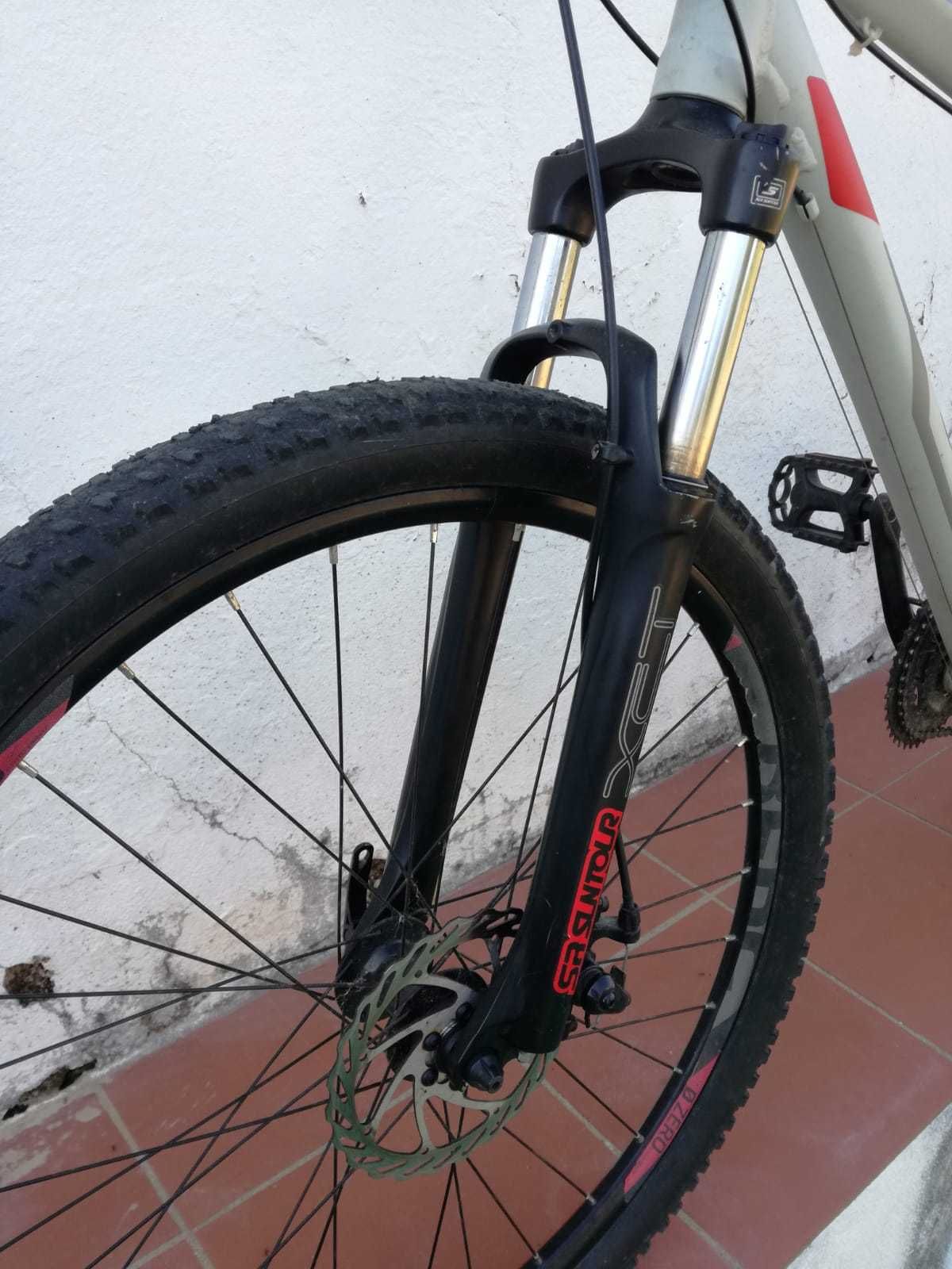 Bicicleta de Montanha BERG - roda 27'