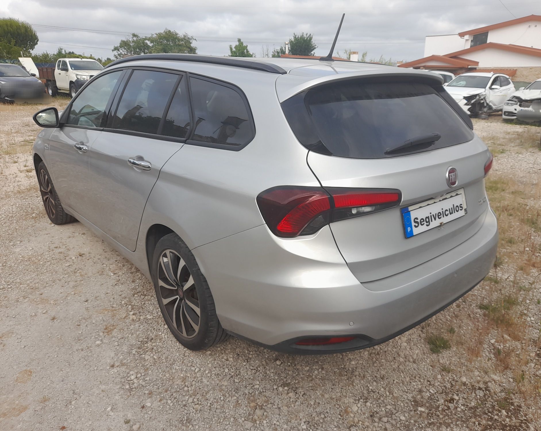 Fiat Tipo 1.6 multijet