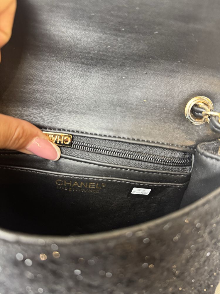 Chanel Torba torebka jakość premium