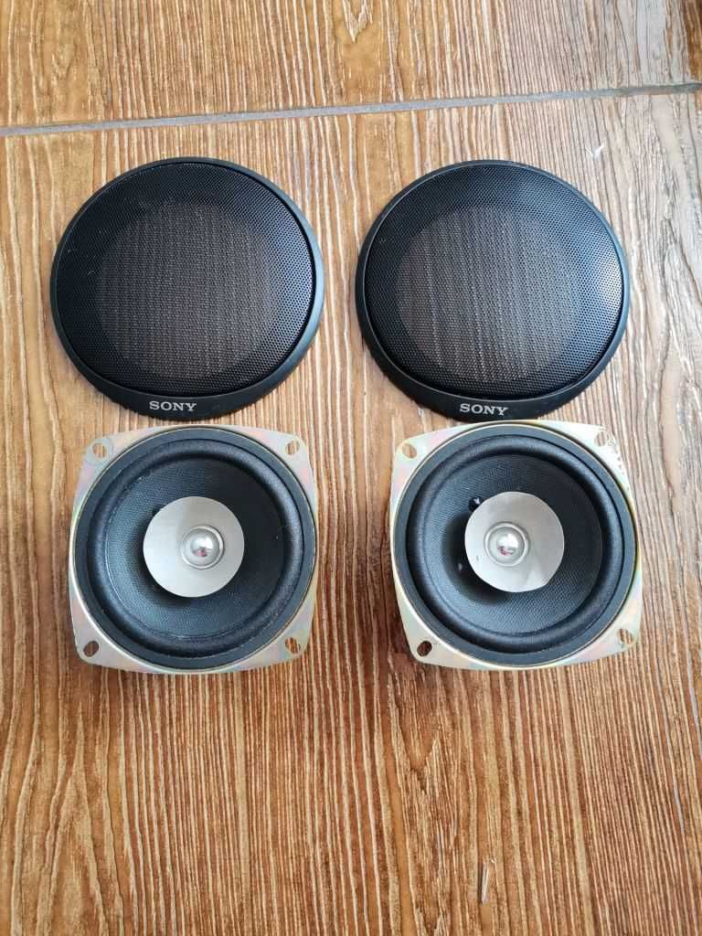 Автомобильные колонки динамики Sony XS-1013
