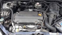 Silnik  1.7 DTi 1.7 CDTi  ISUZU Opel Honda  1.7 cdti 4ee2