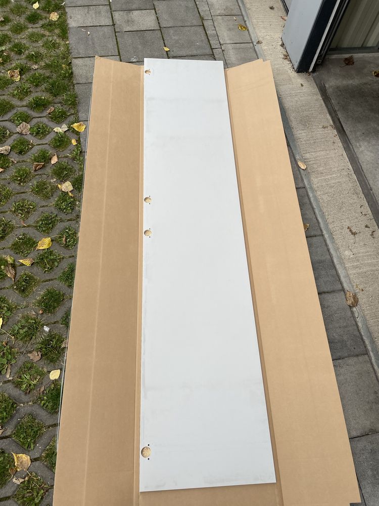 Drzwi do szafy pax ikea 50x229