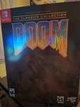 Doom : The Classics Collectors Special Edition Nintendo Switch