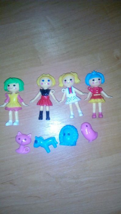 Куклы Лалалупси.               .