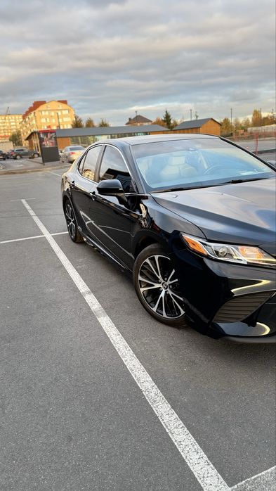 Toyota Camry Sport Edition
