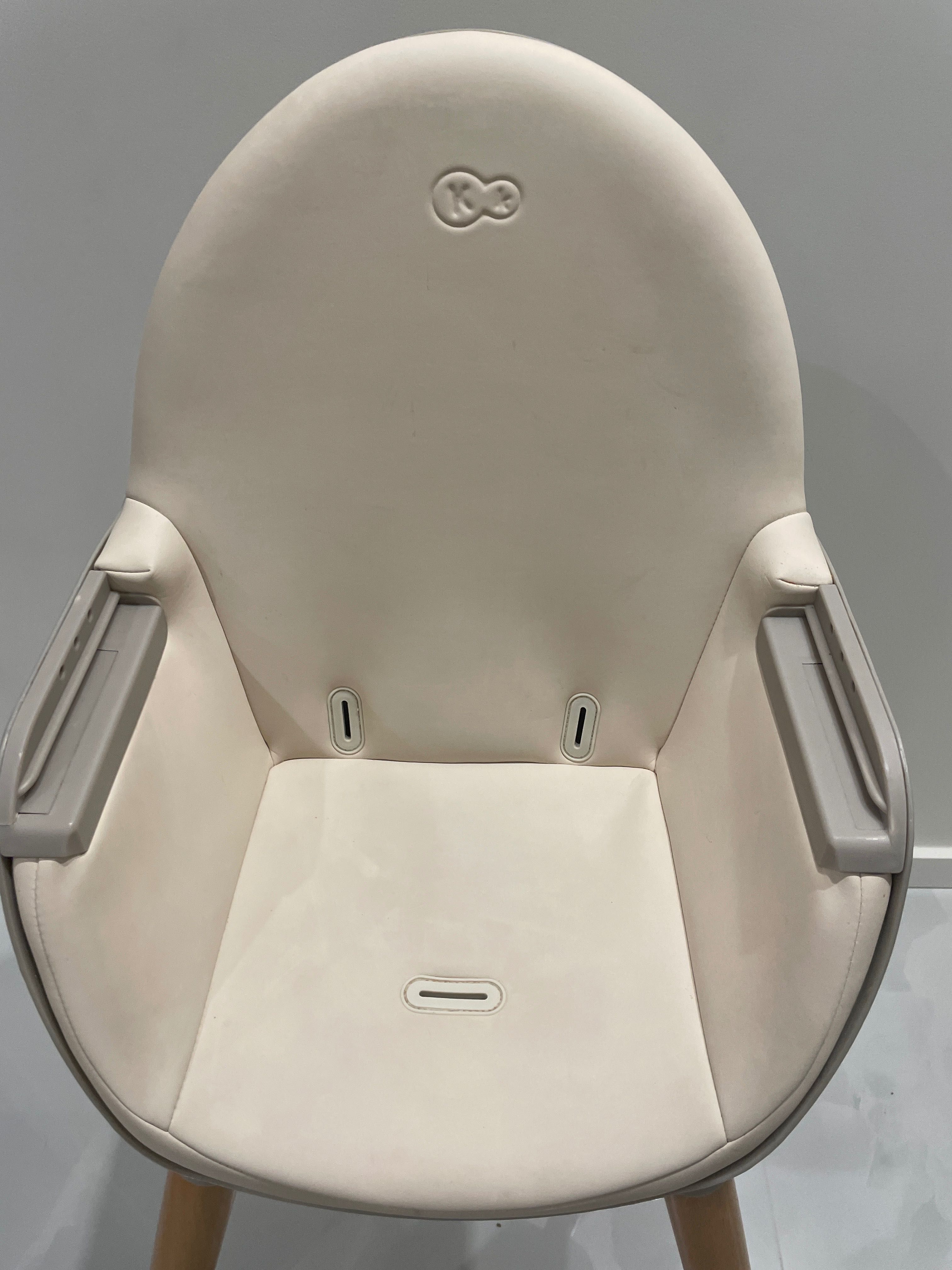 Cadeira de Refeição KINDERKRAFT Fini2 (Bege)