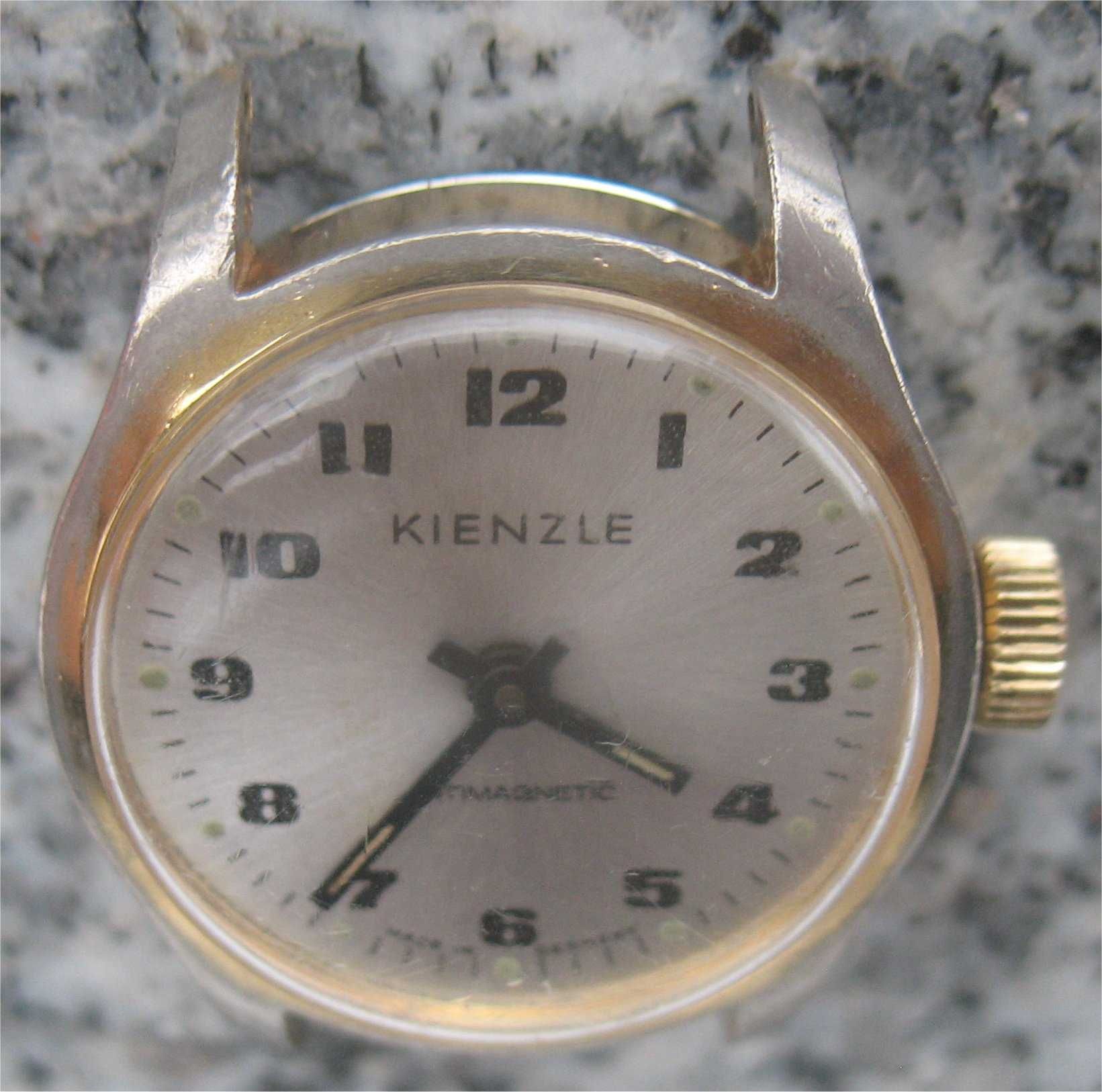 Kienzle - Antimagnetic - Vintage de Corda - Senhora