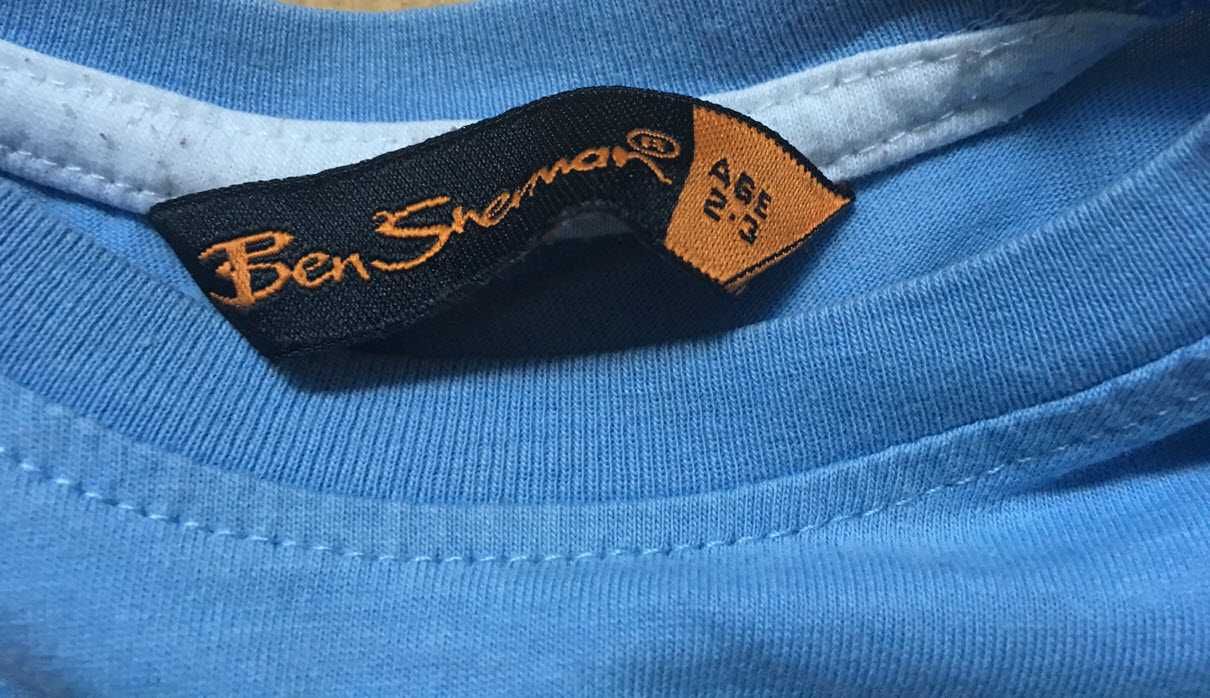 T-shirt - Ben Sherman - 98 cm (2/3 l)