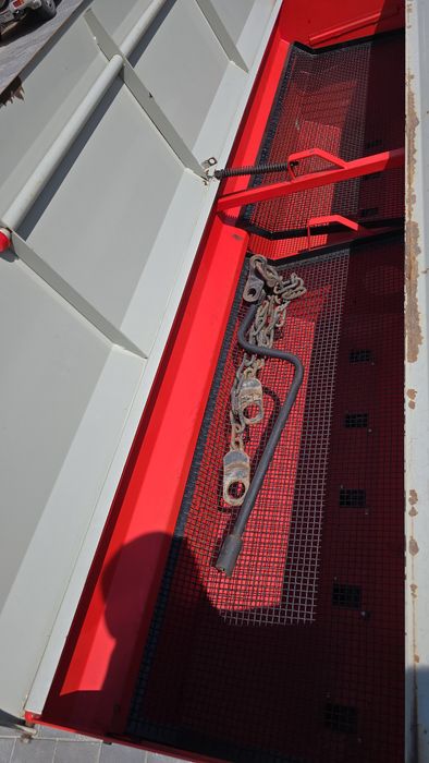 Сівалка зернова дискова 2,5м.Туме