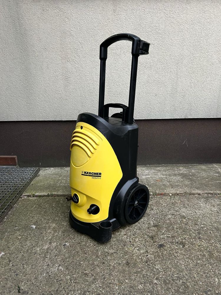 Myjka cisnieniowa HD 5/11 C