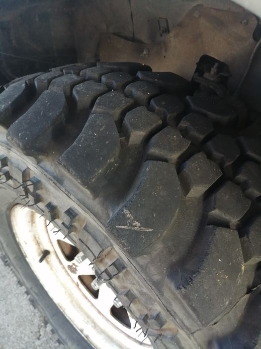 Pneus 31 10.5 15 nortenha