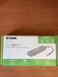 HUB D-Link USB-C – DUB-2333