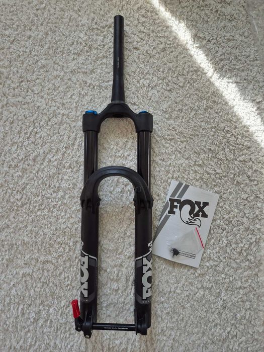 FOX 38 Rhythm 27.5 skok 170mm
