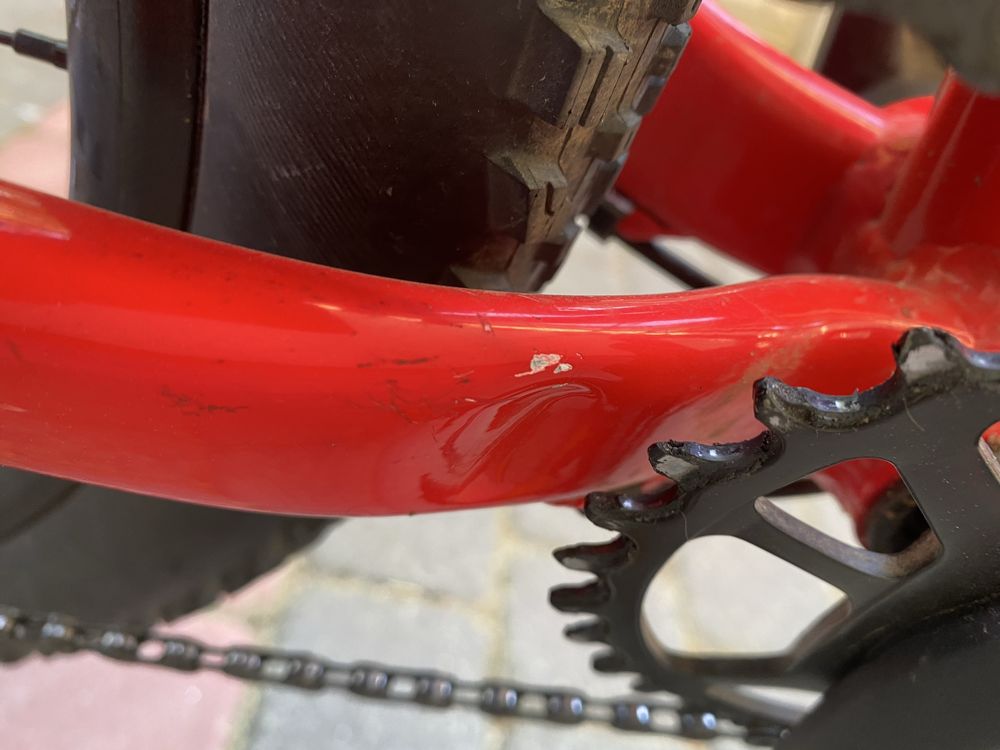 Trek X caliber 8 2021 L/XL 29
