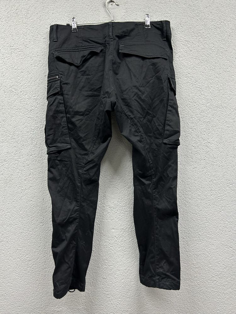 Джинси штани G star 3d rovic zip W36 L32 карго чоловічі оригінал