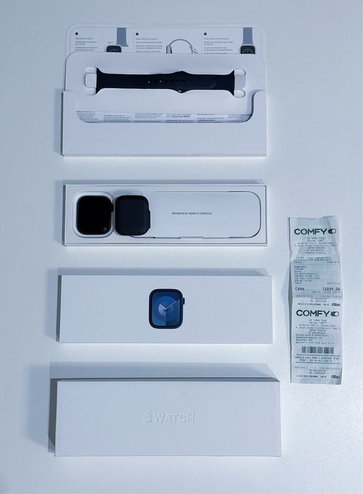 ИДЕАЛ Apple Watch Series 9 45 mm