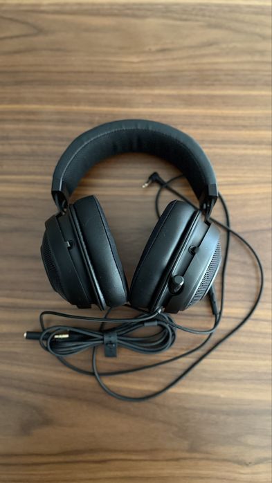 Headset Gaming Razer Kraken (novo)