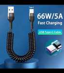 Kabel USB C 66W 5A