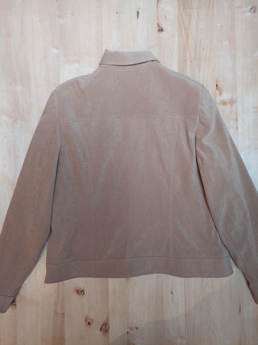 Kurtka camel XL/XXL