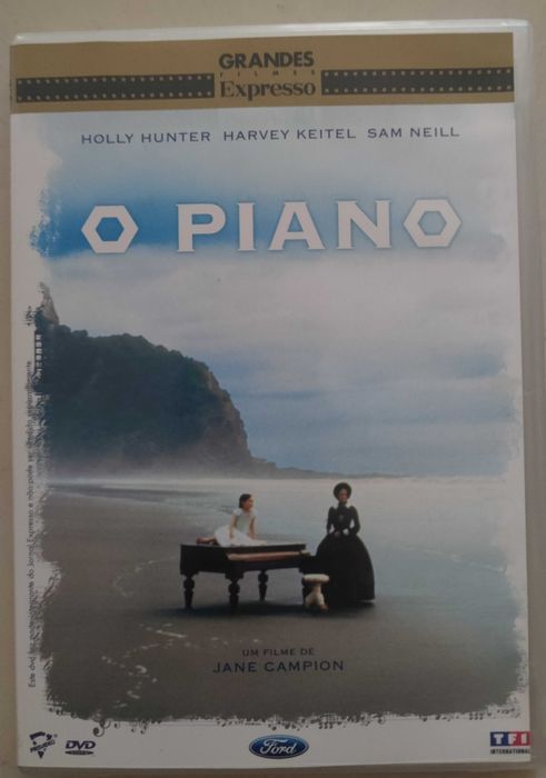 DVD  - O   Piano
