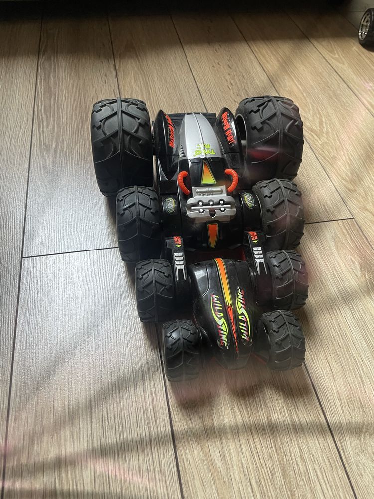 Tyco r/c wildsting zdalbie sterowany